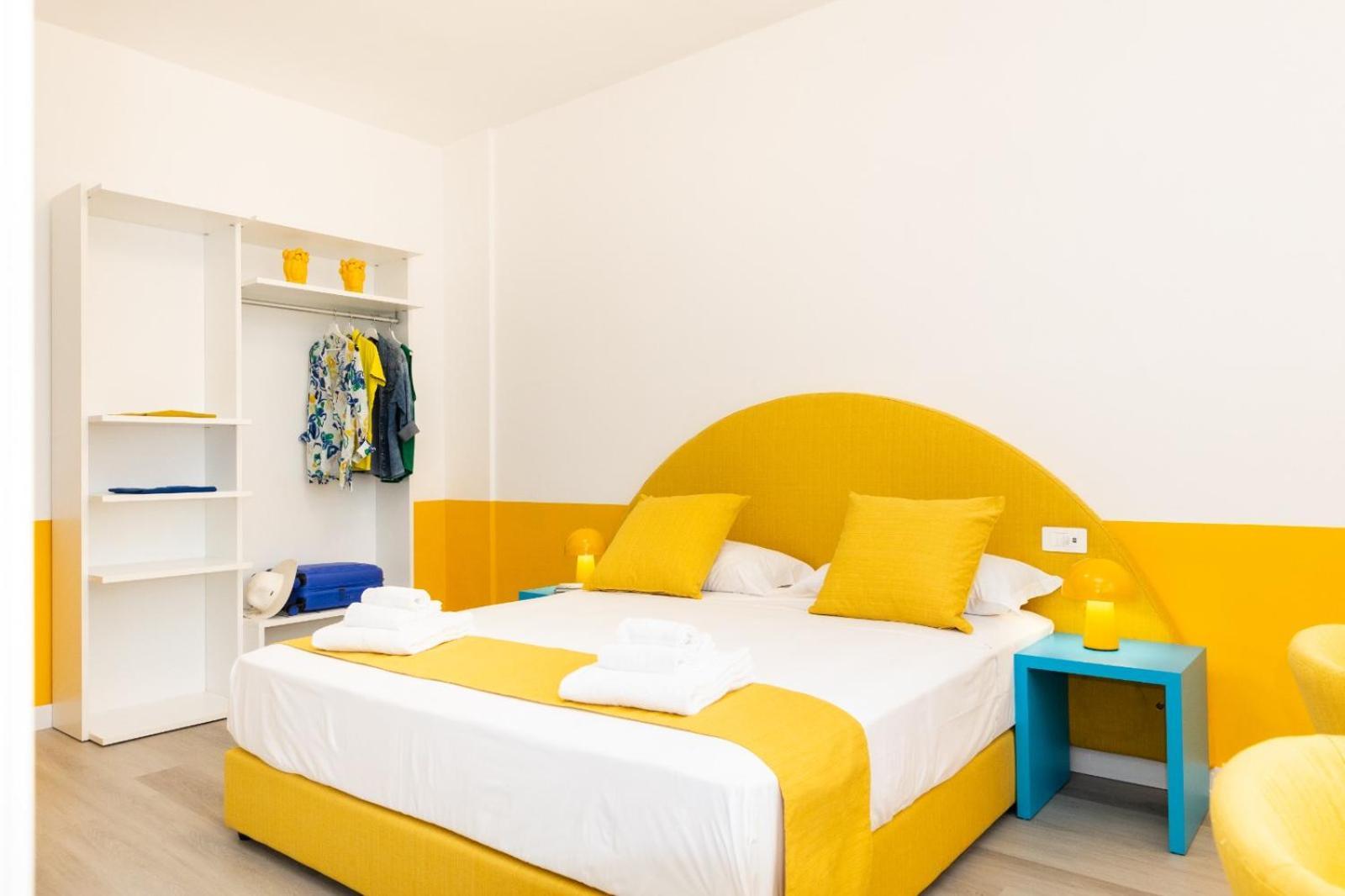 Апартаменты Sunny Flat Сорренто Экстерьер фото