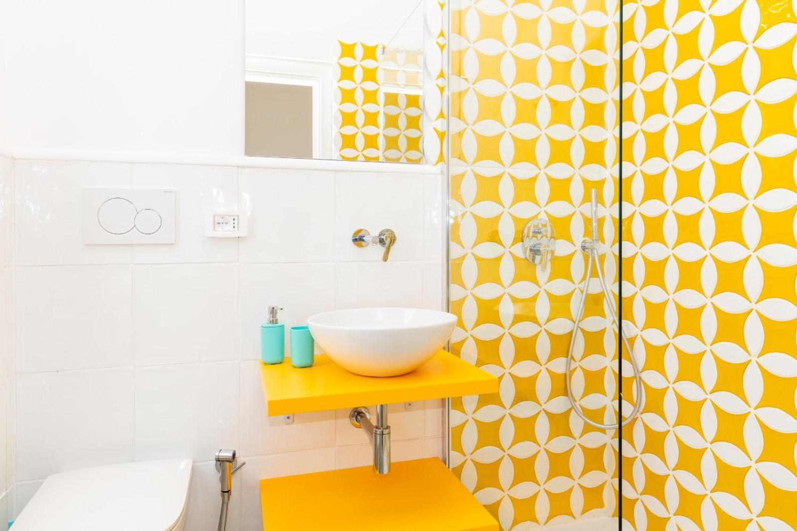 Апартаменты Sunny Flat Сорренто Экстерьер фото