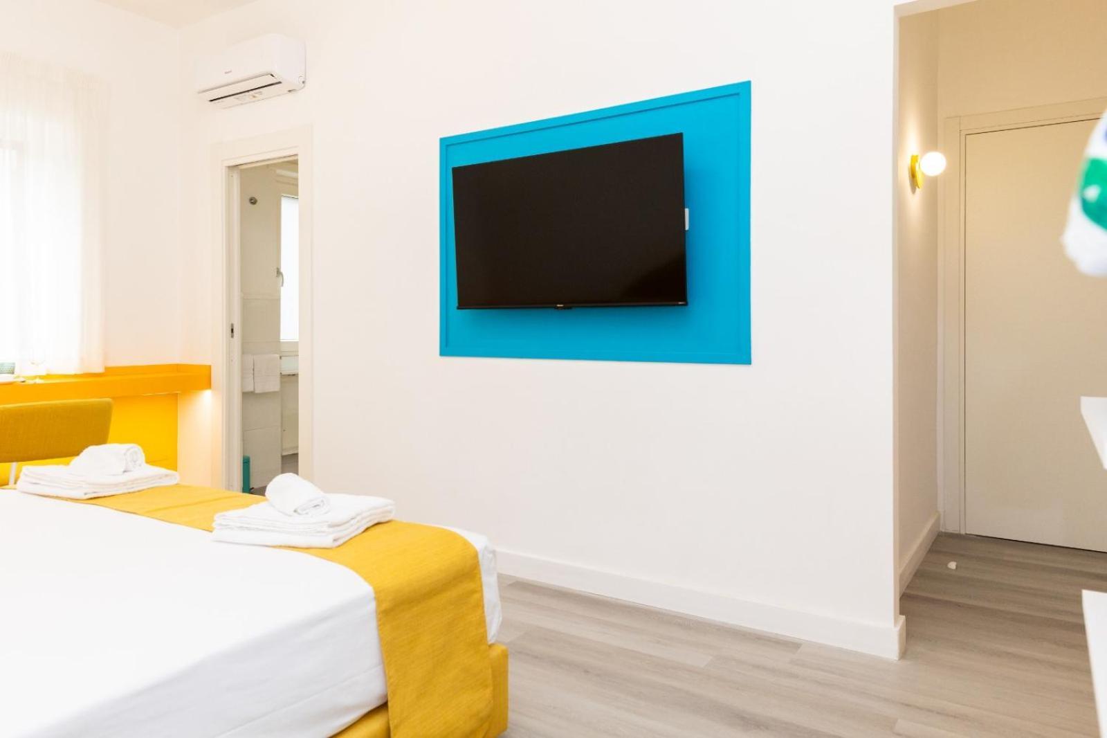 Апартаменты Sunny Flat Сорренто Экстерьер фото