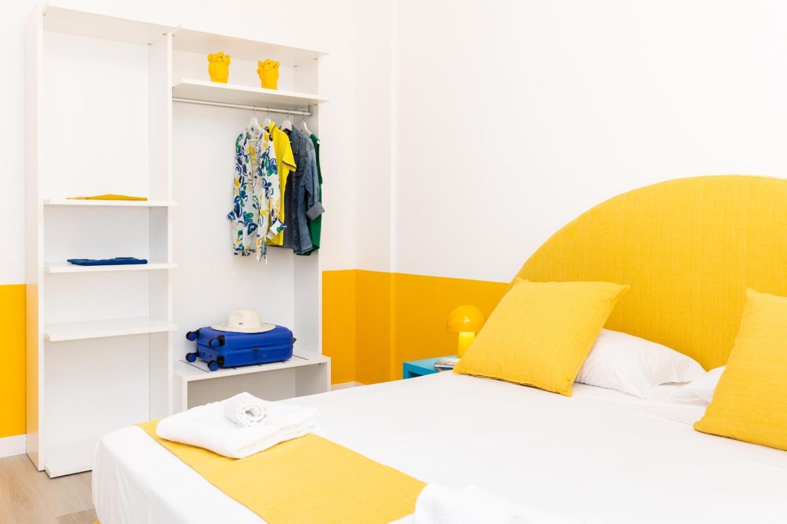 Апартаменты Sunny Flat Сорренто Экстерьер фото