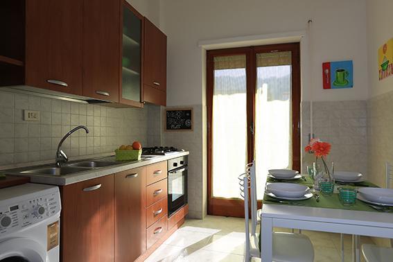 Апартаменты Sunny Flat Сорренто Экстерьер фото
